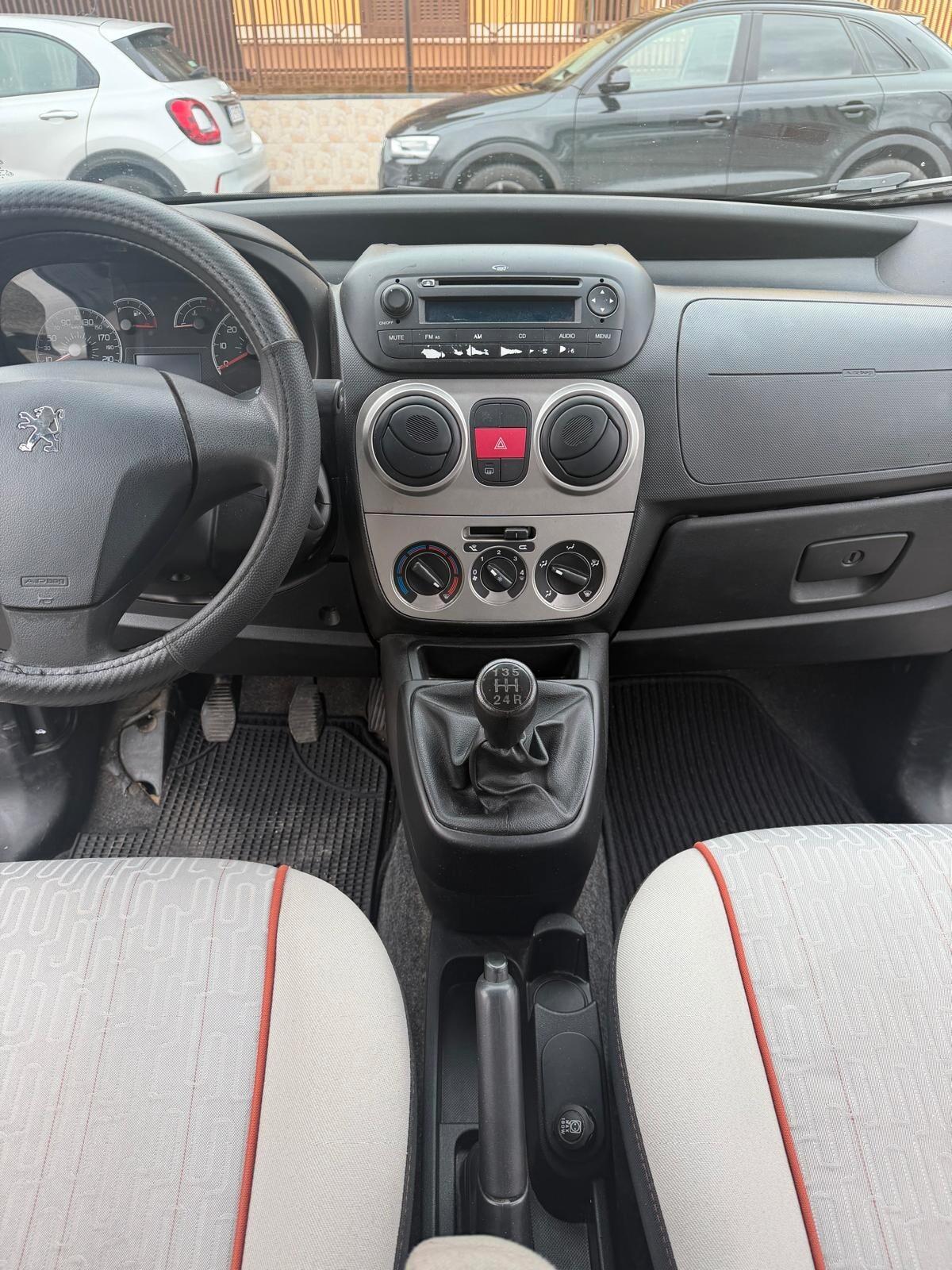 Peugeot Bipper Tepee Mix 1.3 HDi 75CV FAP