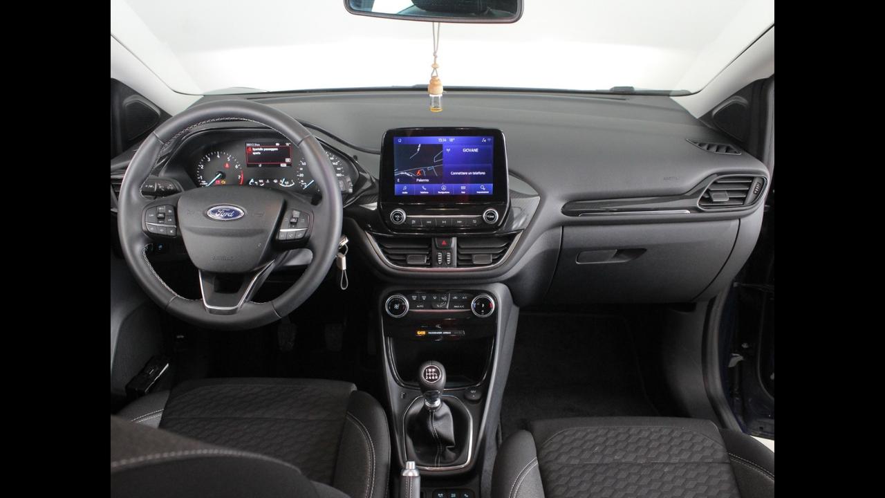 FORD Puma II 2020 - Puma 1.0 ecoboost h Titanium X s&s 125cv