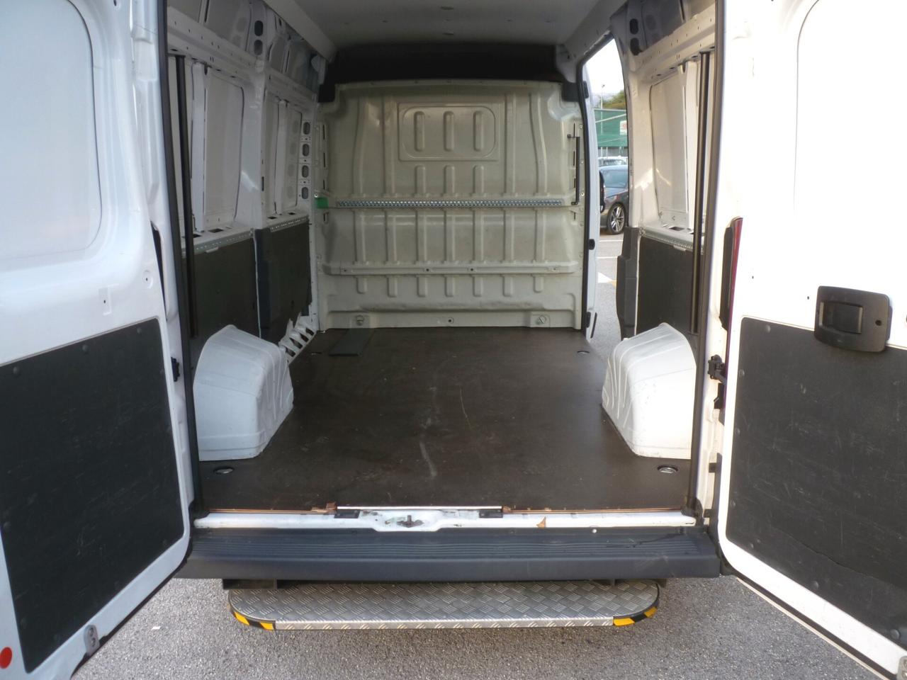 FIAT Ducato 2.3 MJT 130CV PM-TA Furgone 15Q 2016