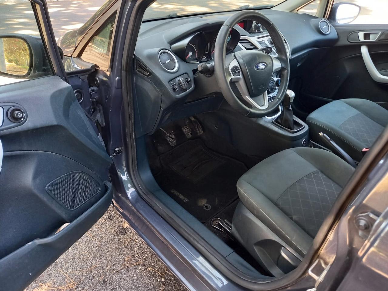 Ford Fiesta 1.4 93cv GPL Rinnovato Garanzia 12m