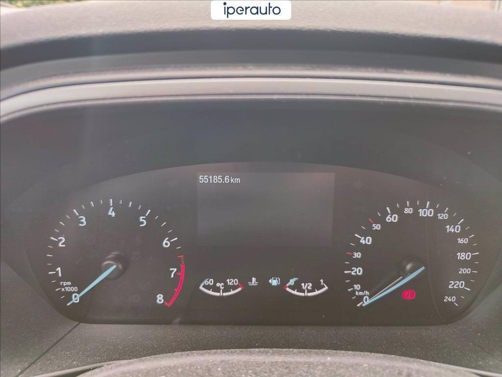 FORD Focus active 1.0t ecoboost h 125cv del 2022