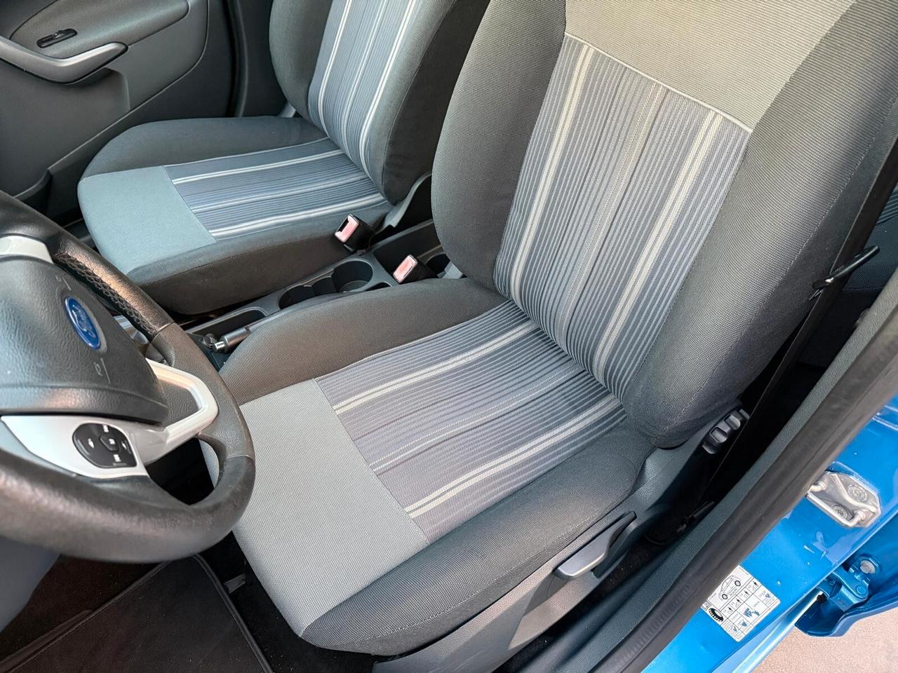 Ford Fiesta Fiesta+ 1.2 82Cv 5p