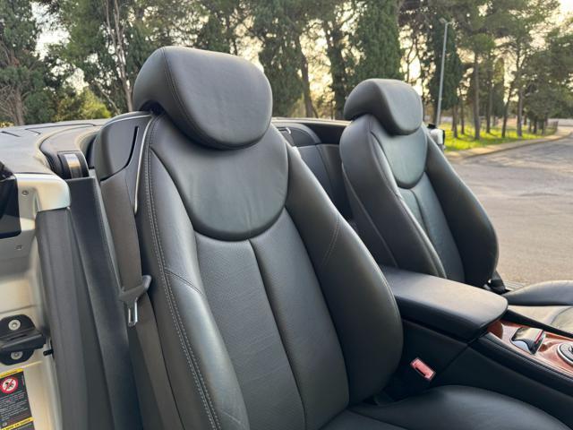 MERCEDES-BENZ SL 500 cat