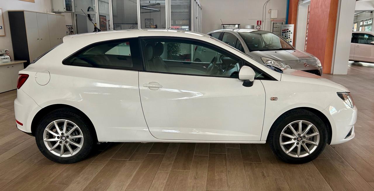 Seat Ibiza 1.0 75 CV 3p. Connect OK NEOPATENTATI