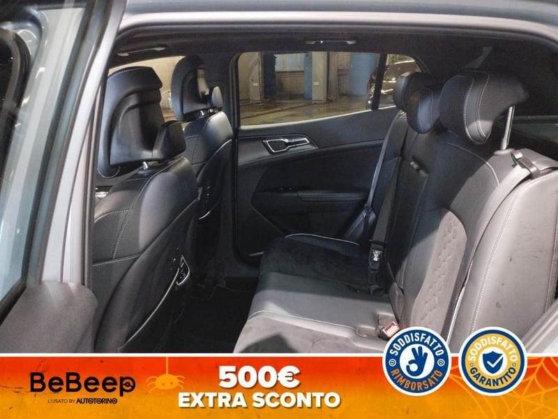 Kia Sportage 1.6 CRDI MHEV GT-LINE PLUS DCT