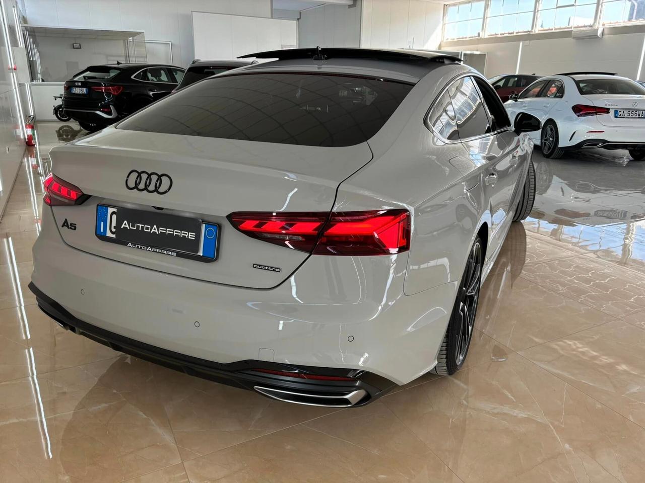 Audi A5 SPB 40 TDI S tronic S line edition quattro tetto