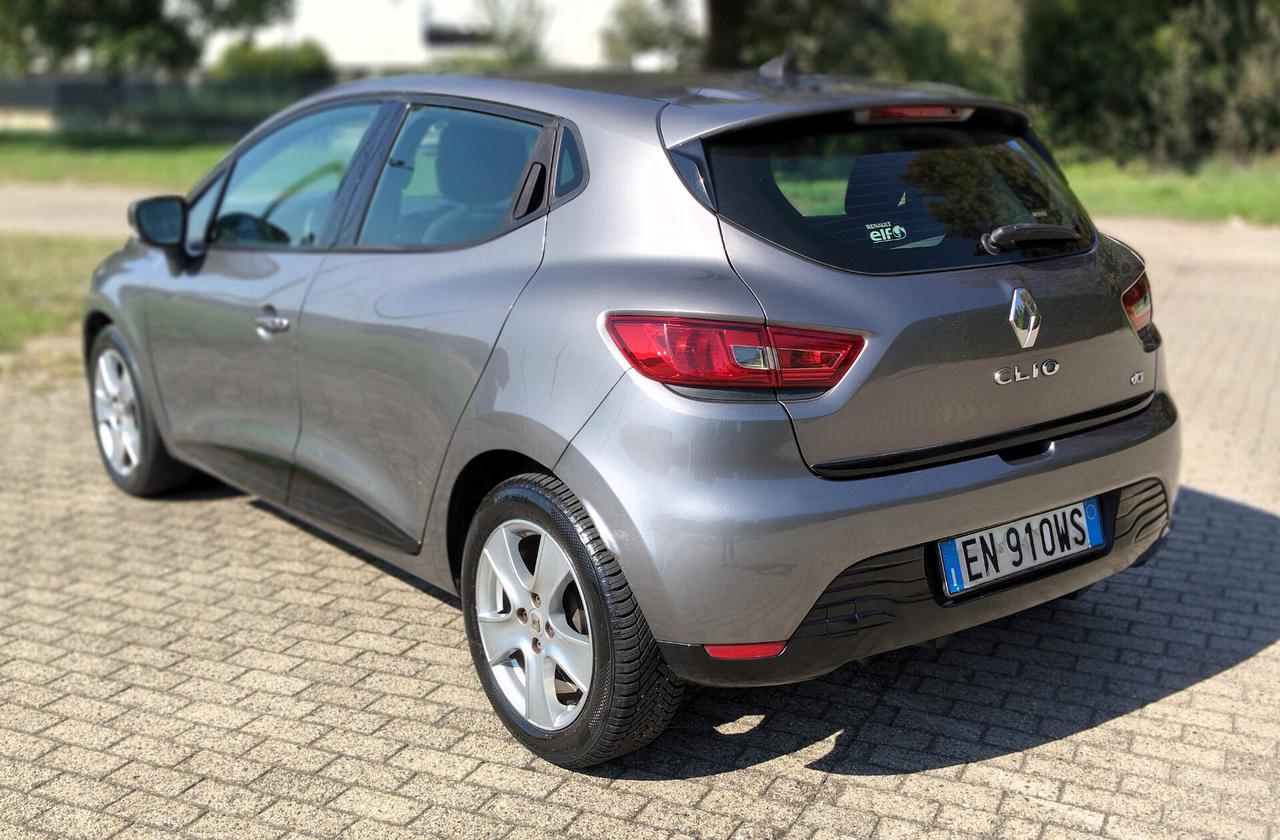Renault Clio 1.5 dCi 8V 66kw 5p Energy
