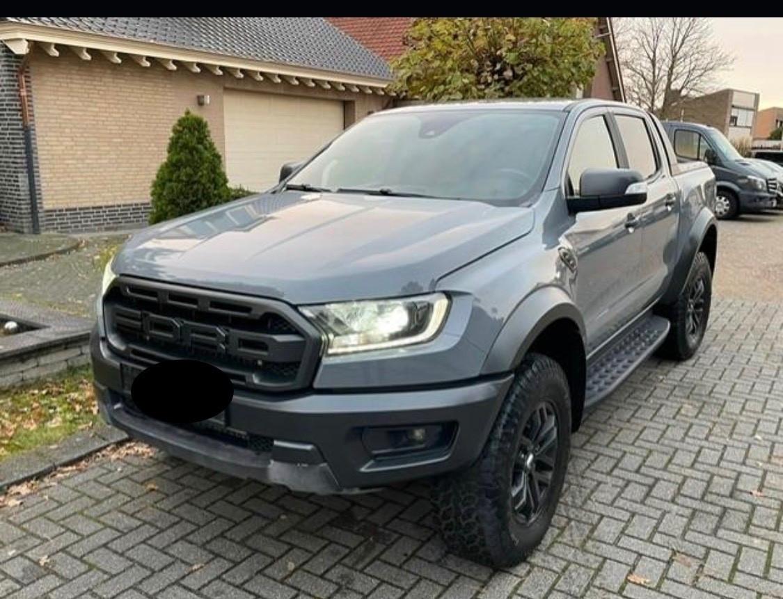 Ford Ranger Raptor 2.0 ECOBLUE aut. 213CV DC 5pt Special Edition
