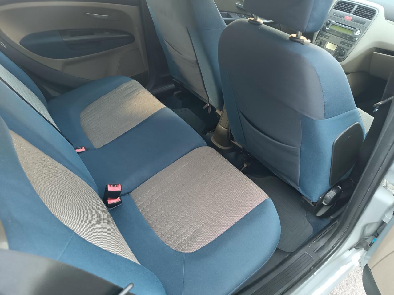 Fiat Grande Punto 1.3 diesel garanzia