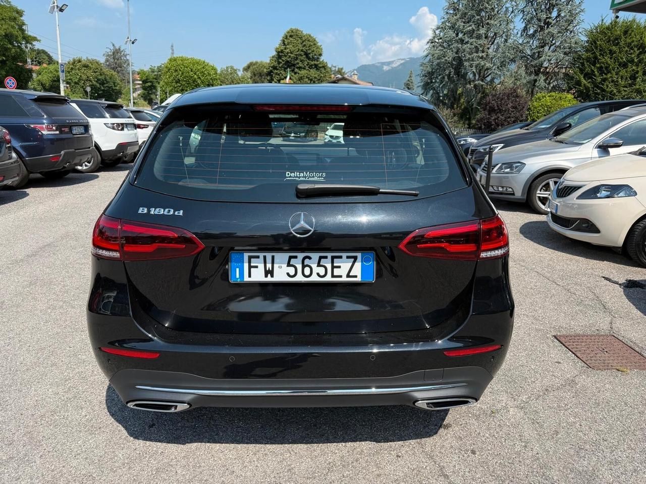 Mercedes-benz B 180 d Automatic Premium