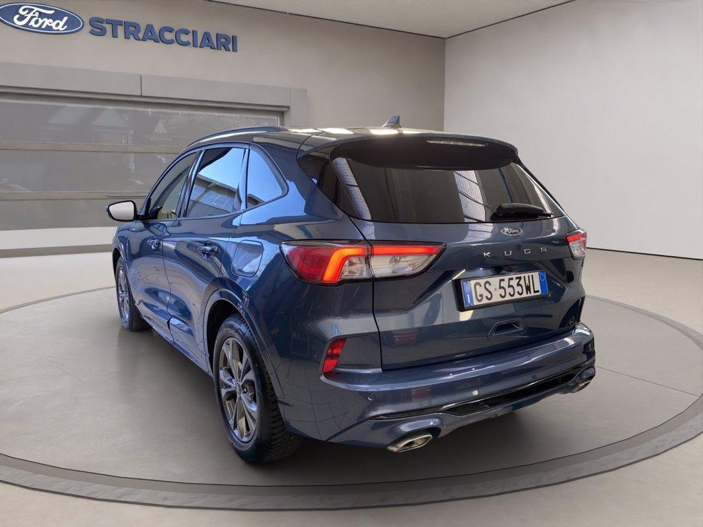 FORD Kuga 2.0 ecoblue ST-Line 2wd 120cv auto del 2024