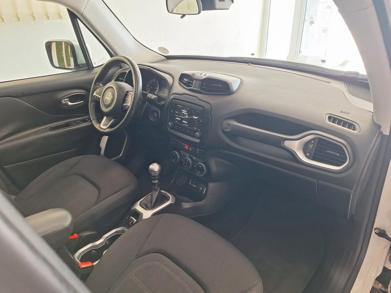 Jeep Renegade 1.6 Mjt 120CV - TETTO / GANCIO TRAINO
