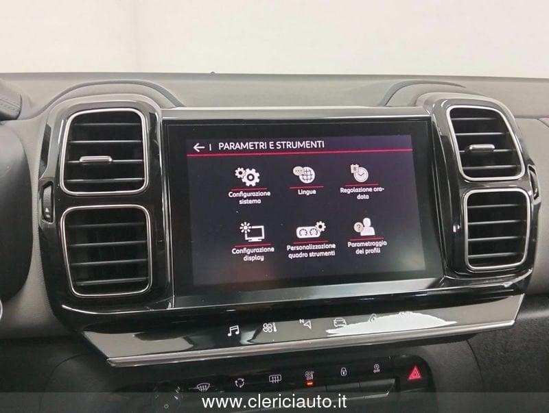 Citroën C5 Aircross BlueHDi 130 S&S EAT8 Shine