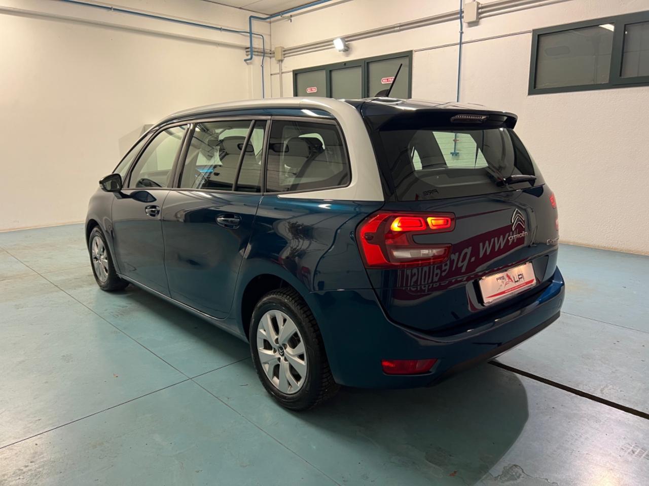 Citroen Grand C4 SpaceTourer BlueHDi 130 S&S Feel