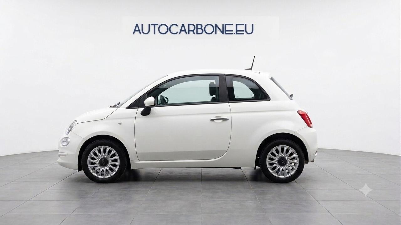 FIAT 500 1.0 2021 Lounge Hybrid