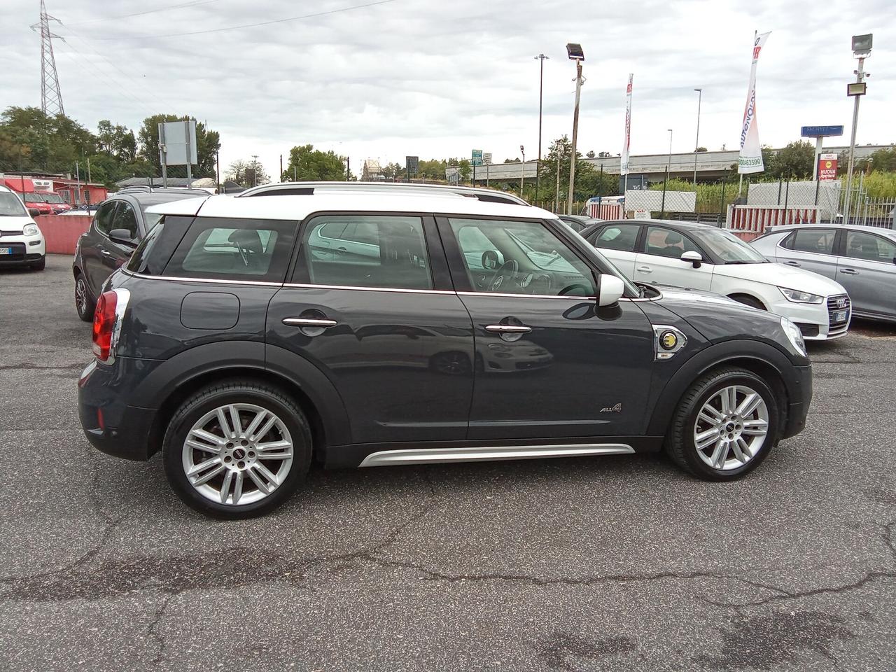 Mini Cooper S Countryman 1.5 SE Hype ALL4 Automatica