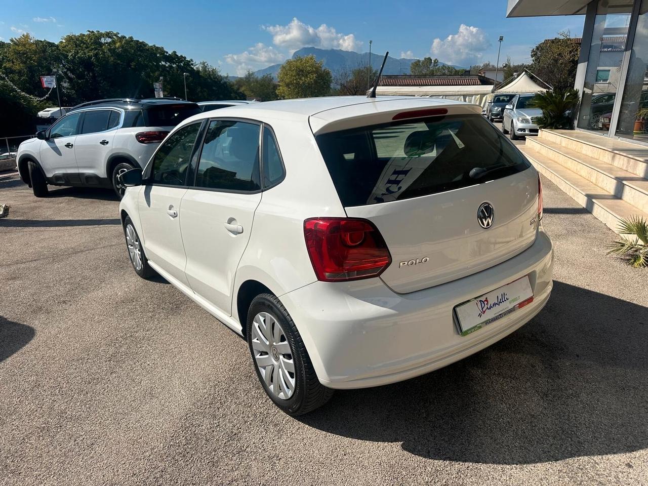Volkswagen Polo 1.2 TDI DPF 5 p. Comfortline NEOPATENTATI