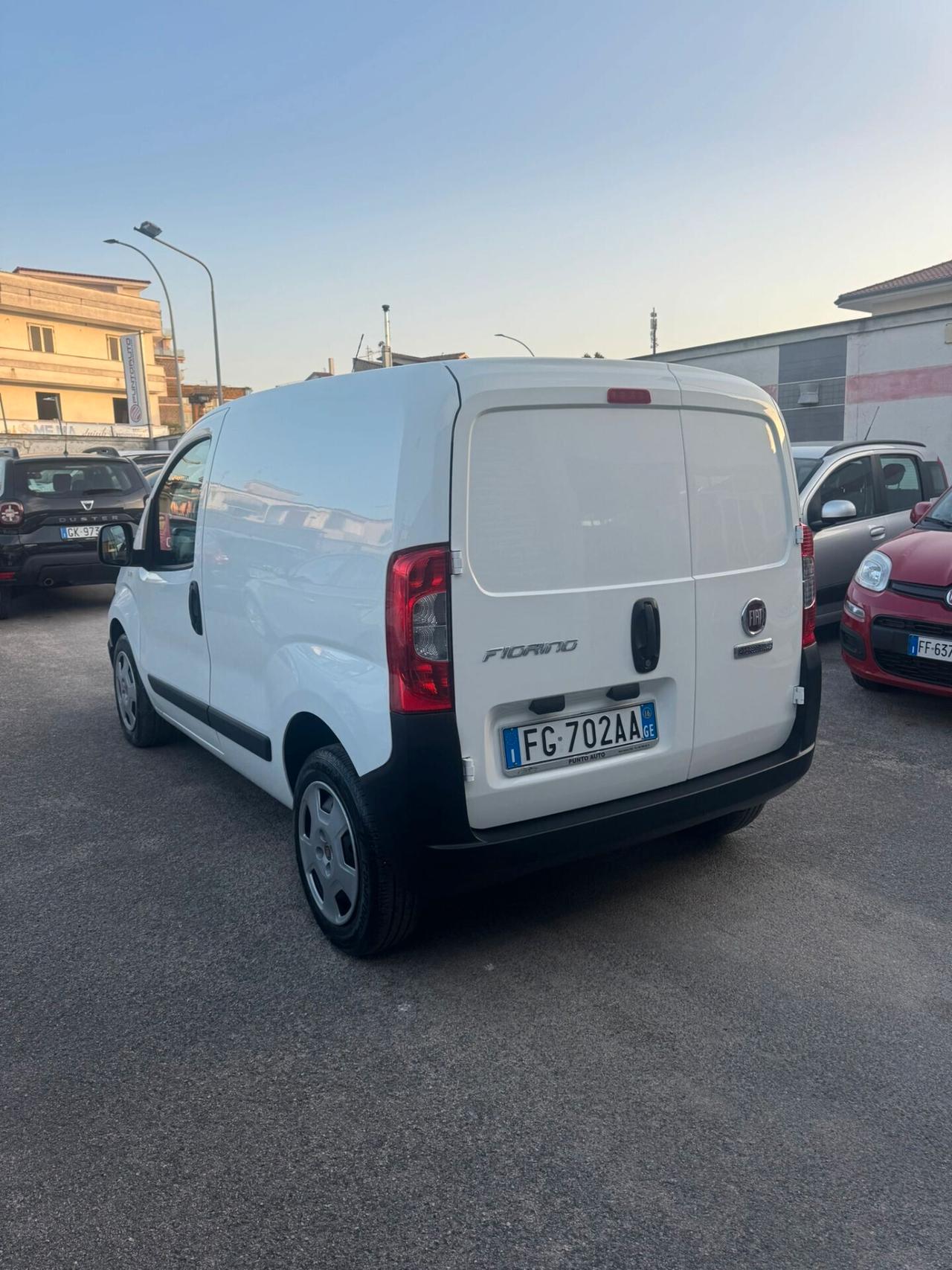 Fiat Fiorino 1.3 MJT 75CV Cargo-multispazio minifurgone