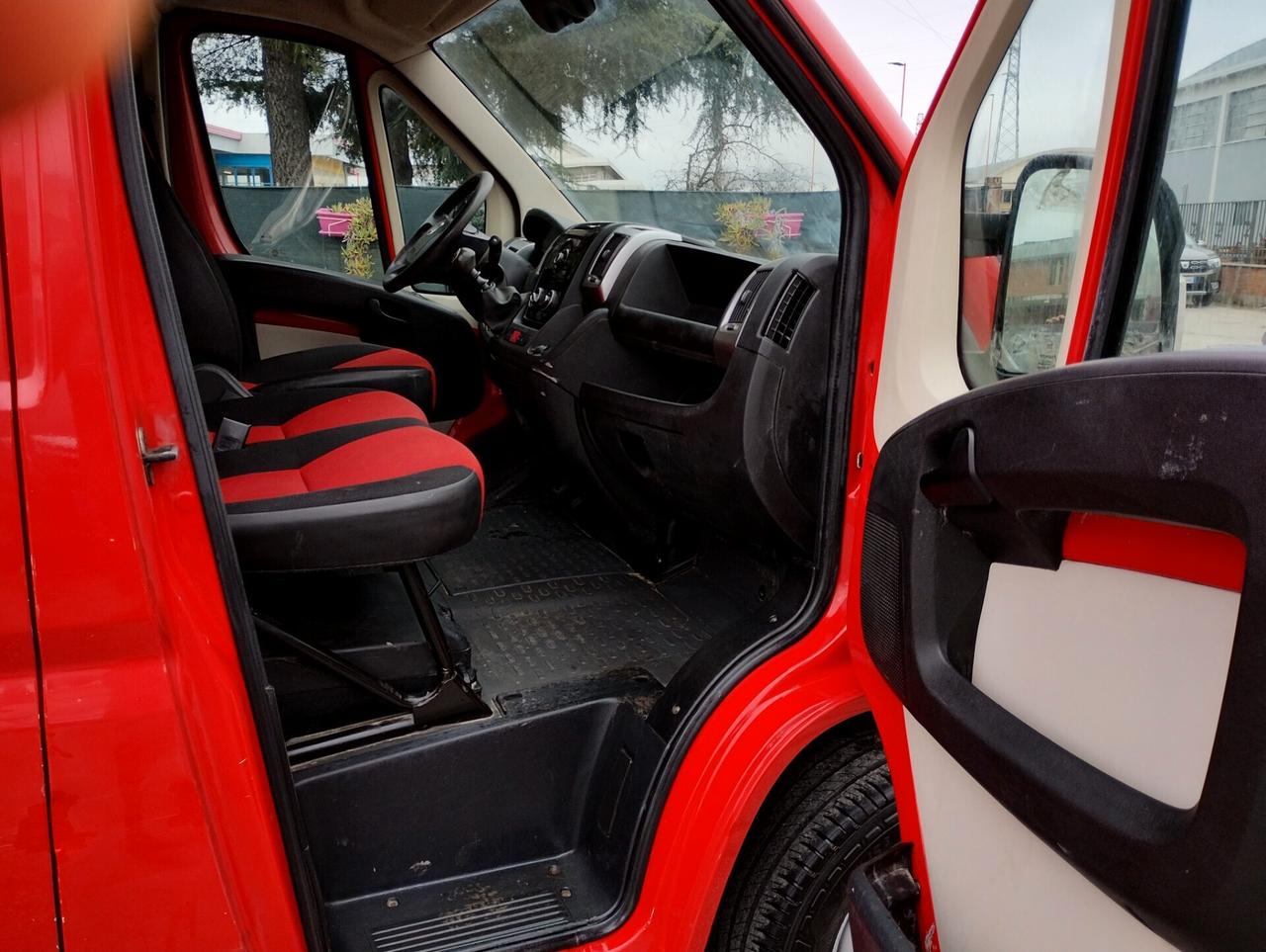 FIAT DUCATO 2.0 MJT 115CV 2013