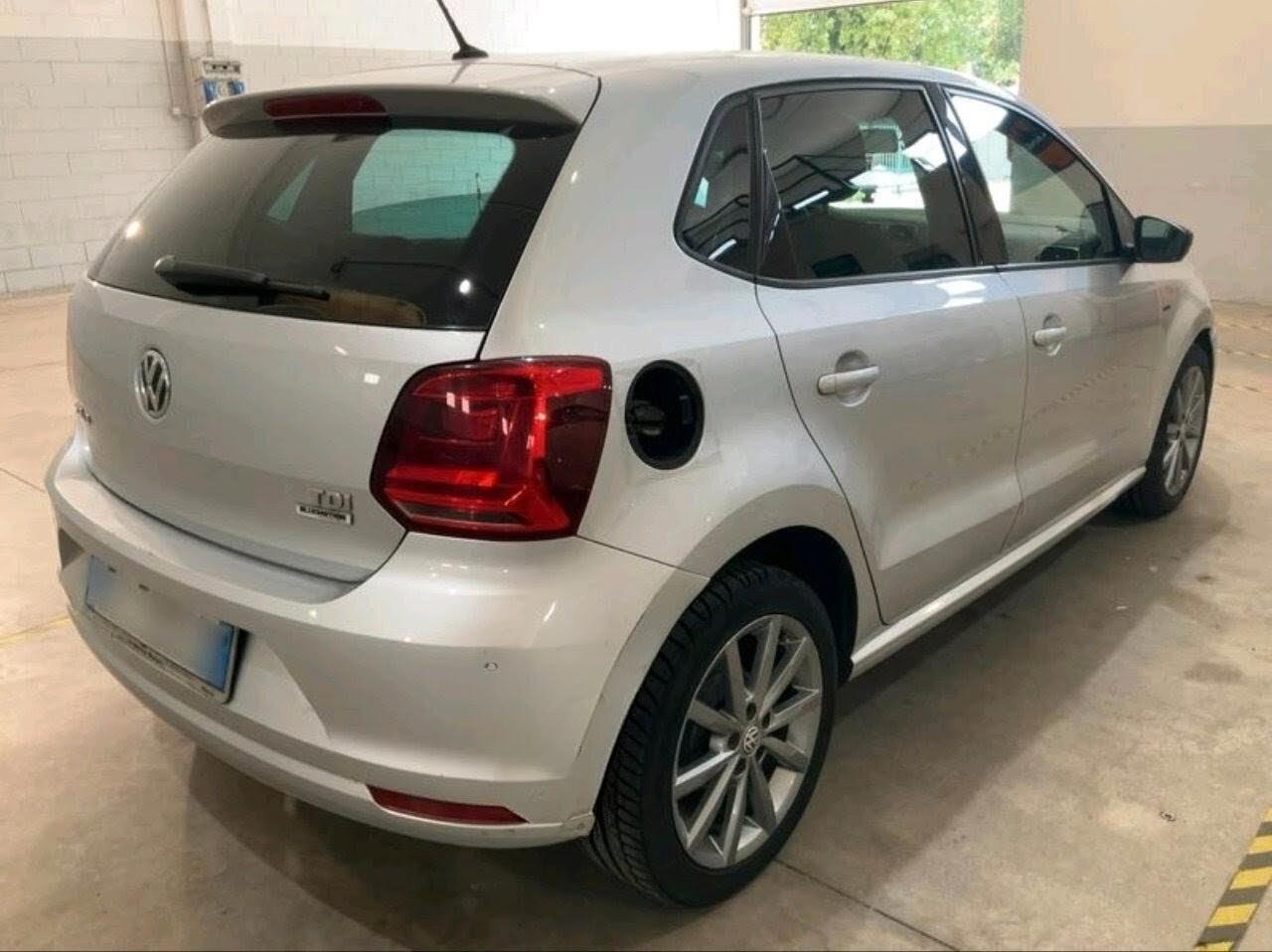 Volkswagen Polo 1.4 TDI 5p. Fresh BlueMotion Technology