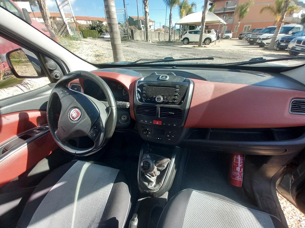 Fiat Doblo Doblò 1.6 MJT 16V Dynamic