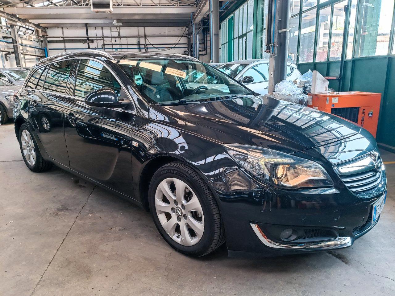 Opel Insignia Sports Tourer Insignia I 2014 Sports Tourer 1.6 cdti Cosmo 136cv