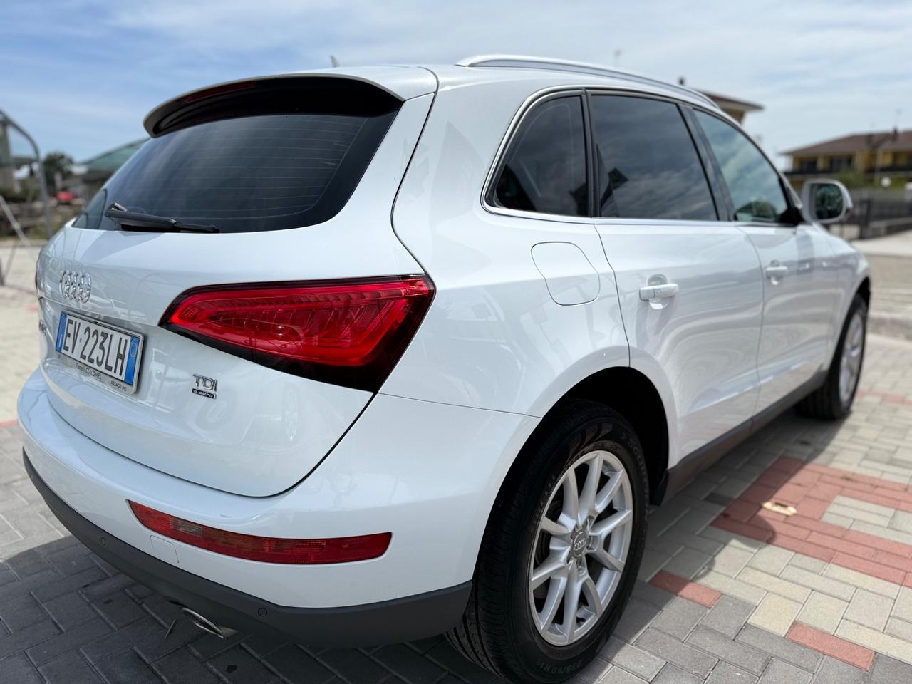 Audi Q5 3.0 V6 TDI 250 CV QUATTRO.S-TRONIC EURO6