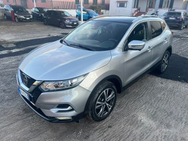 Nissan Qashqai 1.5 dCi N-Connecta
