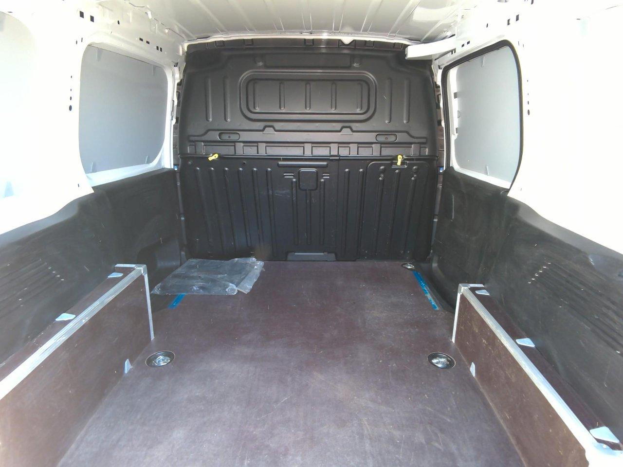 PEUGEOT Partner M 1.5 diesel 100cv S&S 3/Posti