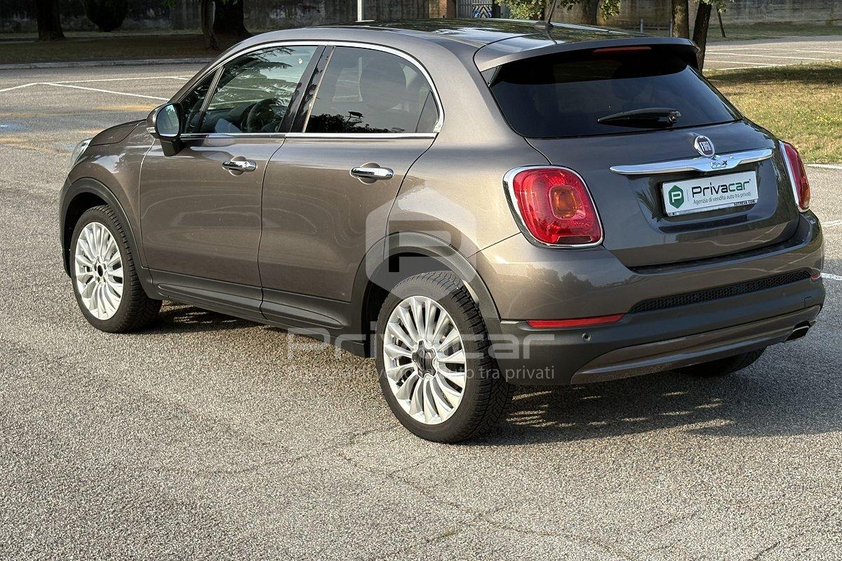 FIAT 500X 1.3 MultiJet 95 CV Lounge