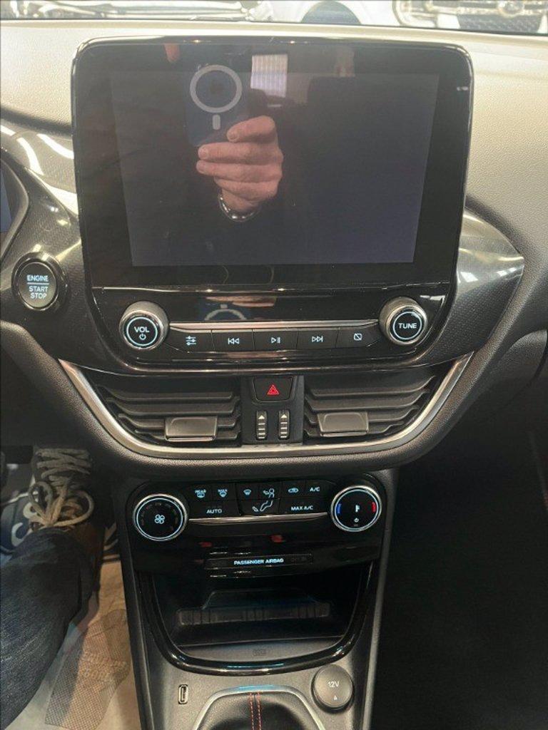 FORD Puma 1.0 ecoboost h ST-Line s&s 125cv del 2024