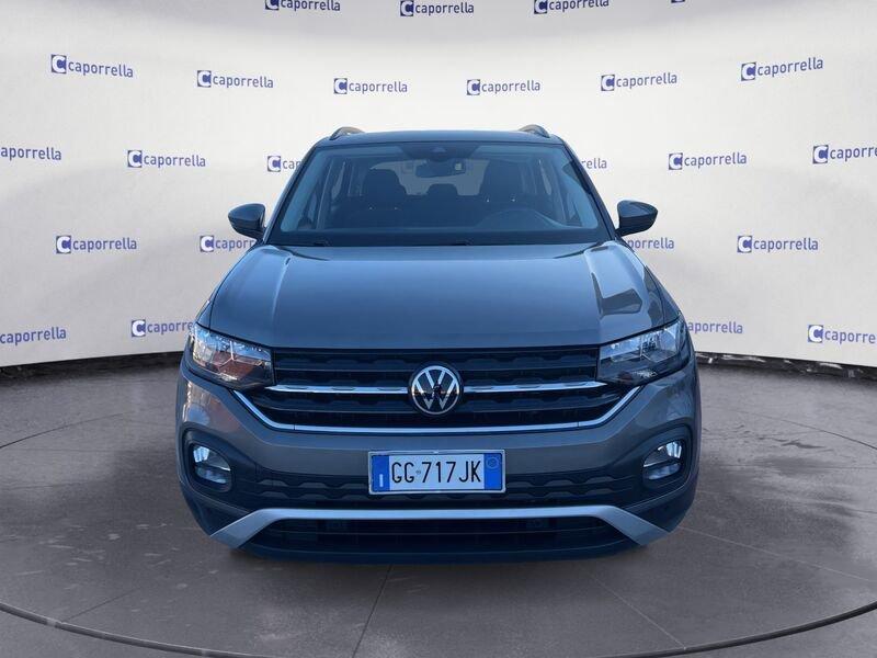 Volkswagen T-Cross 1.0 TSI 110 CV DSG Style