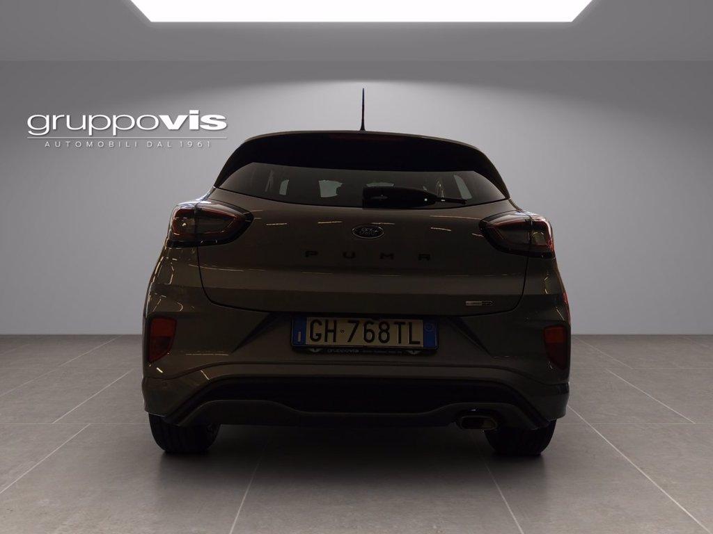 FORD Puma m-hybrid ST-line Design del 2022