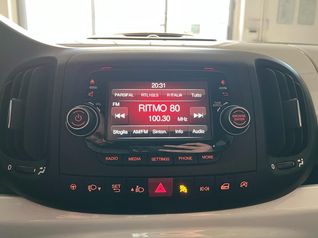 Fiat 500L 1.3 Multijet 85 CV Trekking