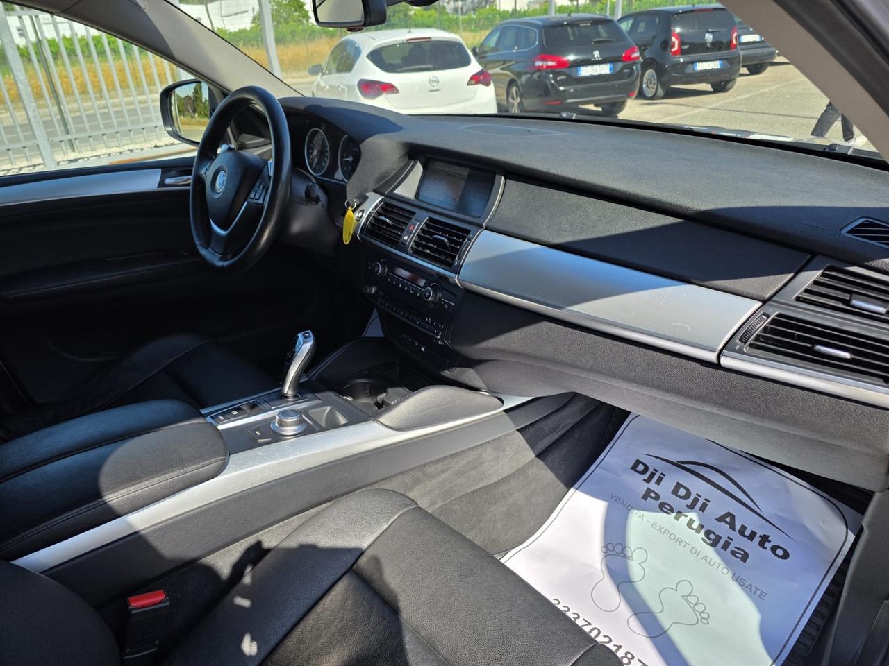 Bmw X6 xDrive30d Futura