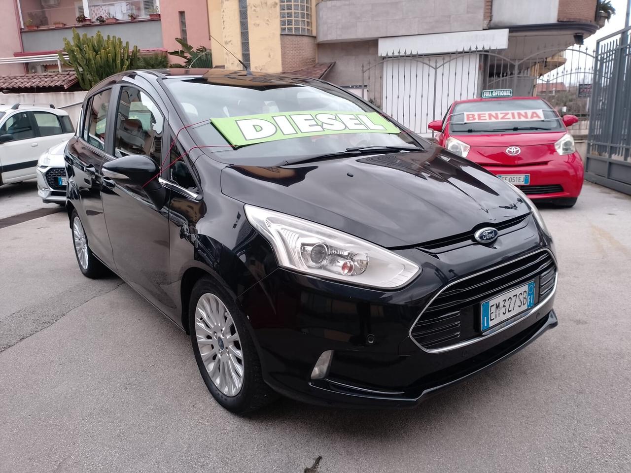 Ford B-Max 1,6 Diesel 95Cv. Titanium Plus
