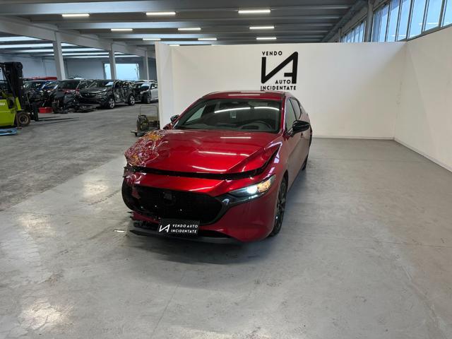 MAZDA 3 2.0L E-SKYACTIV-G 150CV M HYBRID HOMURA