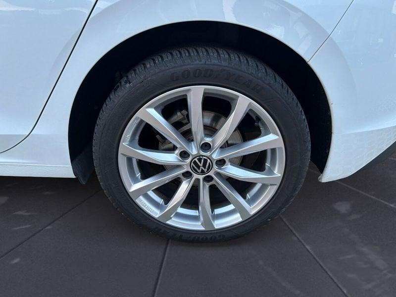 Volkswagen Golf 8ª serie 1.5 TGI DSG Life