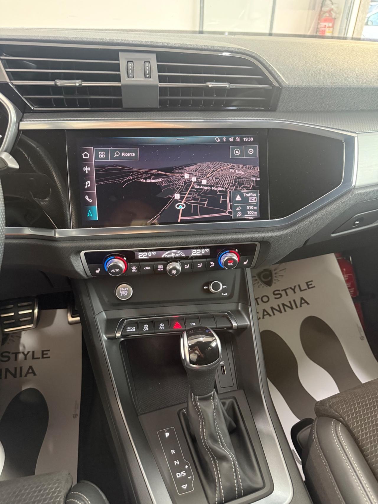 Audi Q3 35 TDI S tronic S line edition