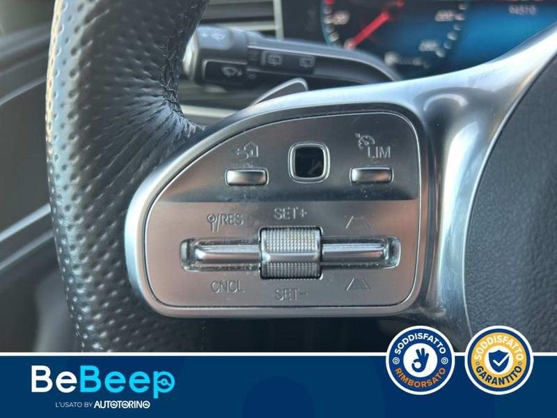 Mercedes-Benz GLE 300 D MHEV PREMIUM 4MATIC AUTO