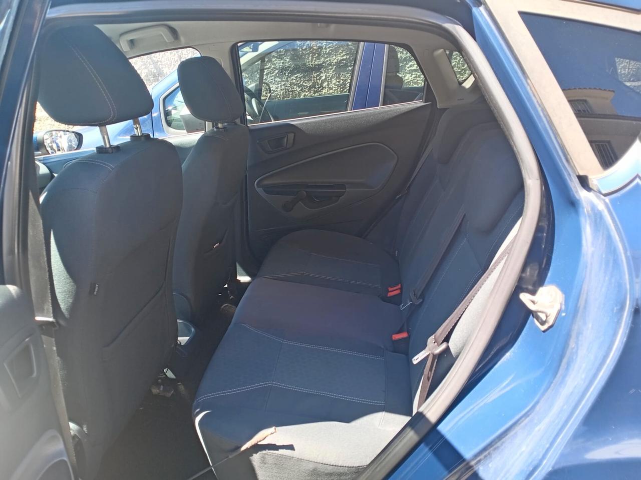 Ford Fiesta 1.4 TDCi 5p. Titanium