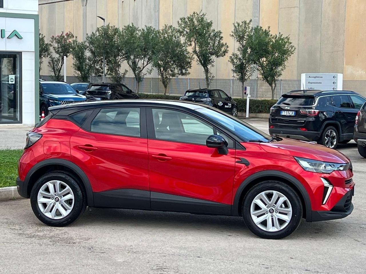 Renault Captur TCe 90 CV Evolution