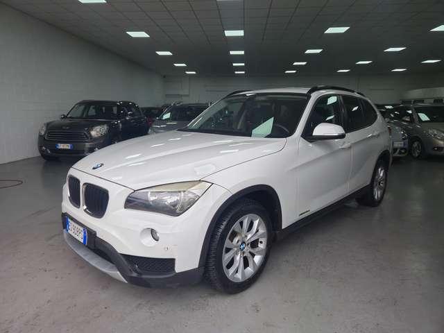 BMW X1 X1 E84 xdrive18d Msport