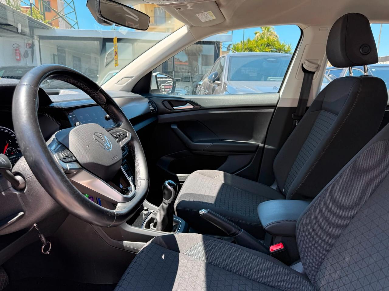 Volkswagen T-Cross 2022 1.0 TSI 95cv Sport 43000KM