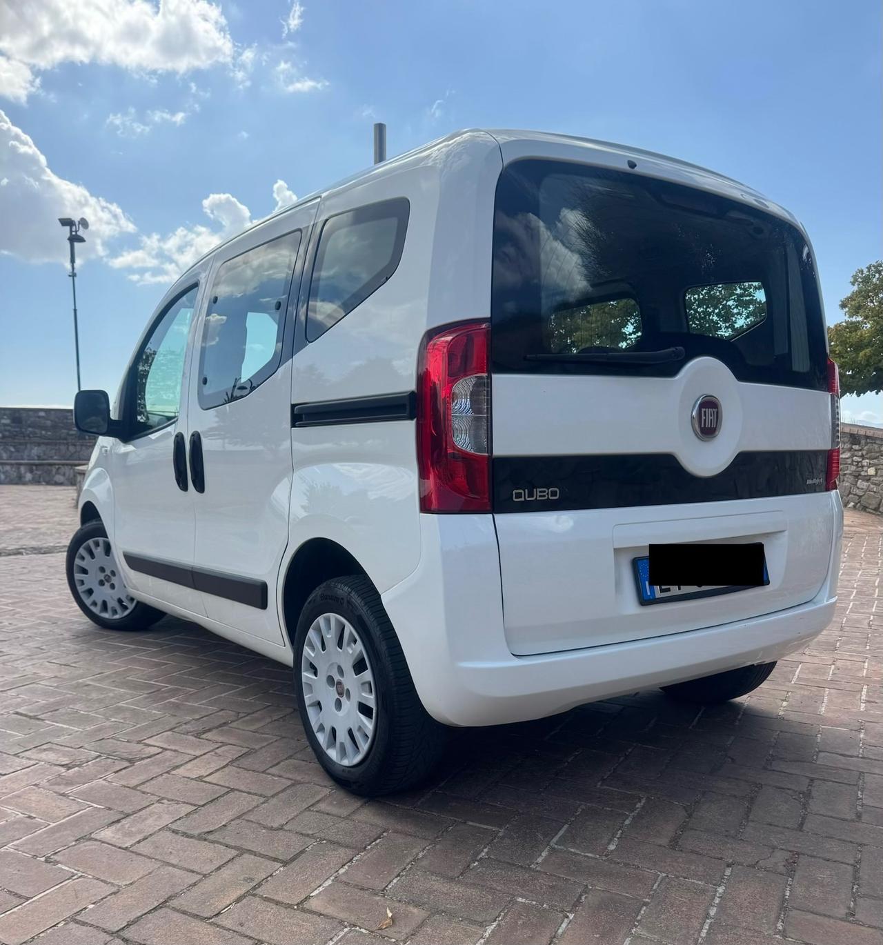 Fiat Qubo 1.3 Multijet 95Cv *AUTOCARRO* 2013