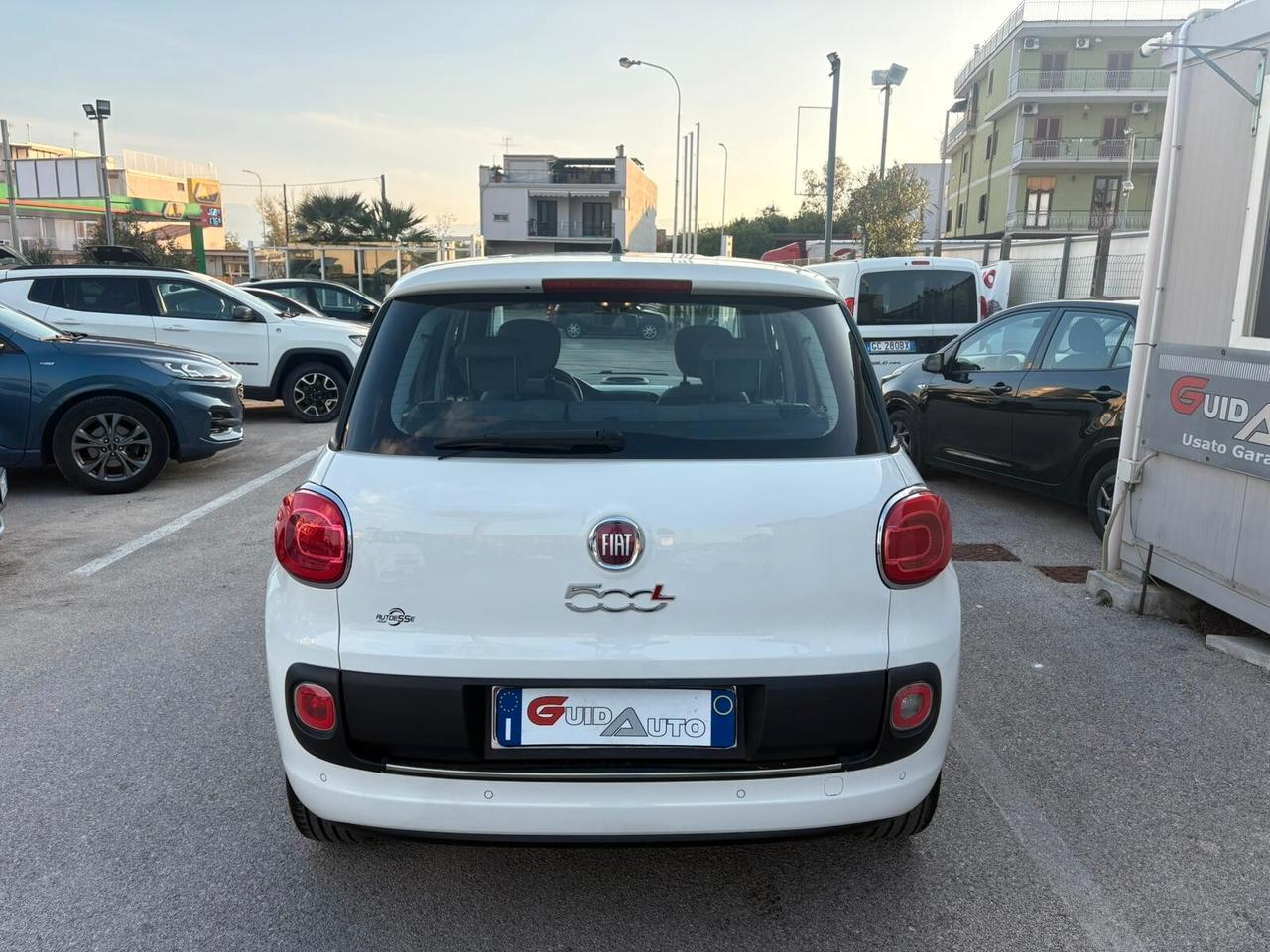 Fiat 500L 1.3 Multijet 95 CV Dualogic Lounge