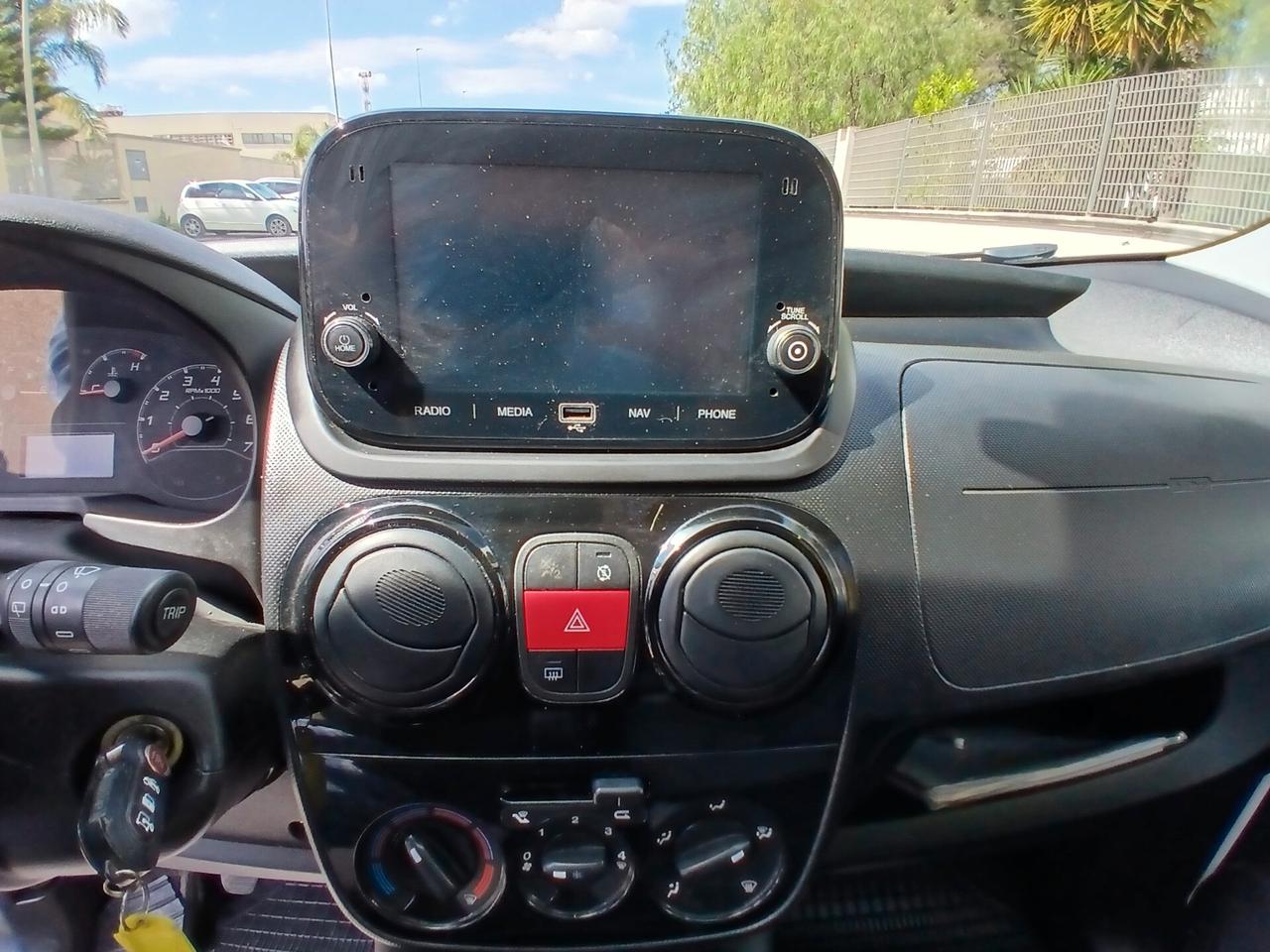 Fiat Fiorino QUBO 1.3 MJT 95CV SX (N1)