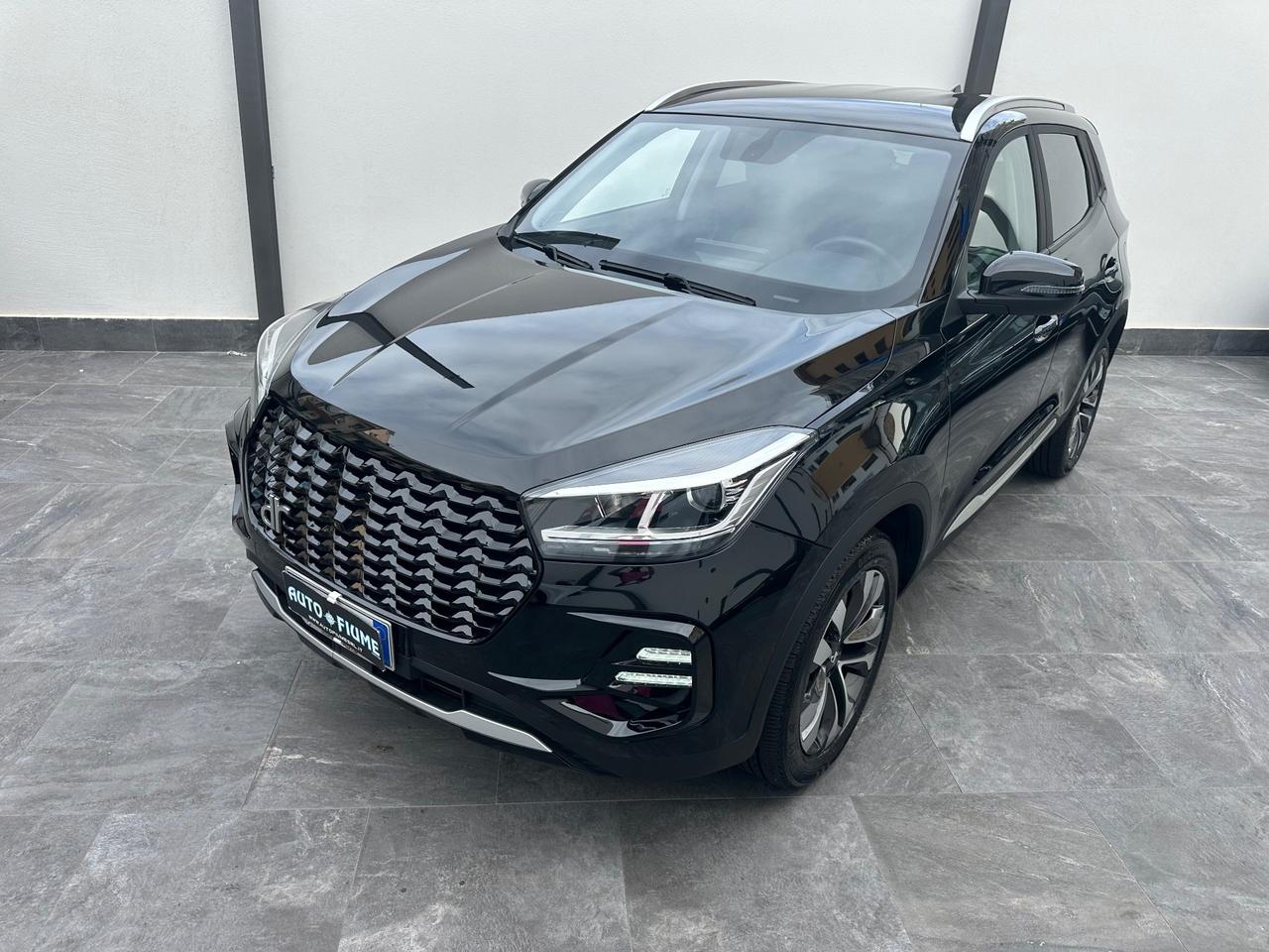 Dr 5.0 1.5 Turbo Bi-Fuel GPL