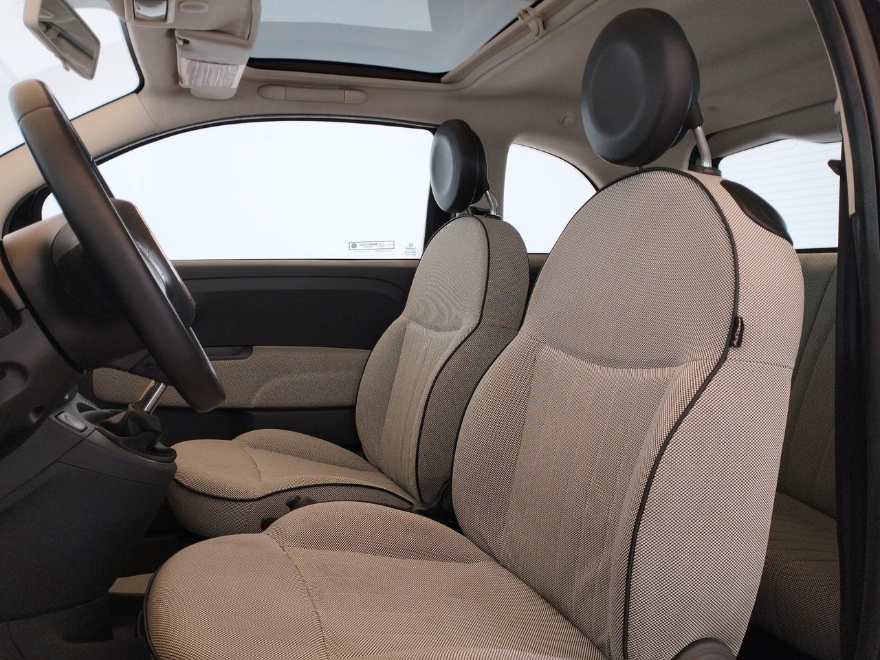 Fiat 500 1.3 Multijet 16V 95 CV Lounge - TETTO PANORAMICO - NEOPATENTATI