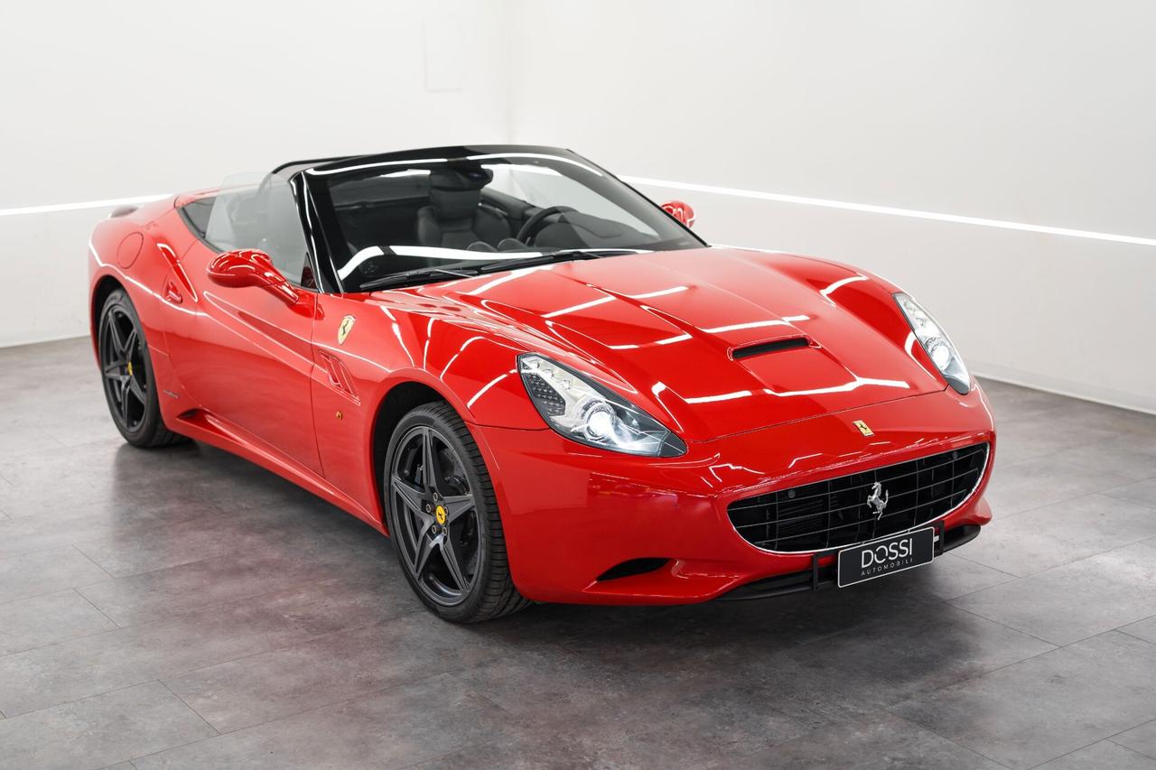 Ferrari California-FIRST PAINT